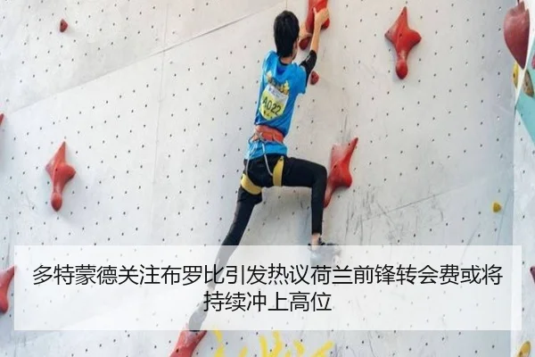 多特蒙德关注布罗比引发热议荷兰前锋转会费或将持续冲上高位