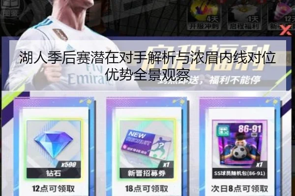 湖人季后赛潜在对手解析与浓眉内线对位优势全景观察