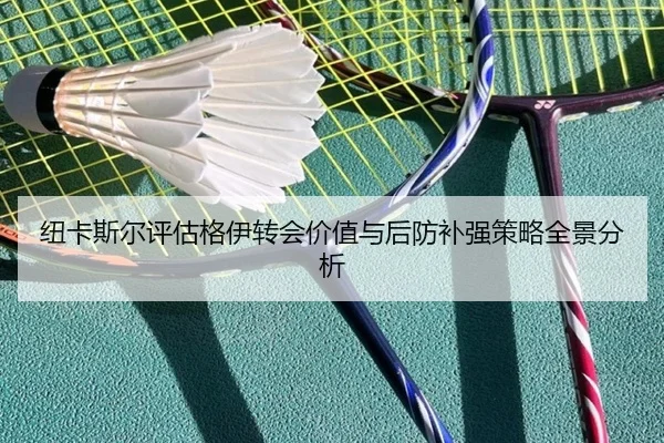 纽卡斯尔评估格伊转会价值与后防补强策略全景分析