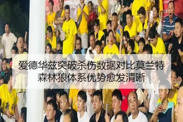 爱德华兹突破杀伤数据对比莫兰特 森林狼体系优势愈发清晰